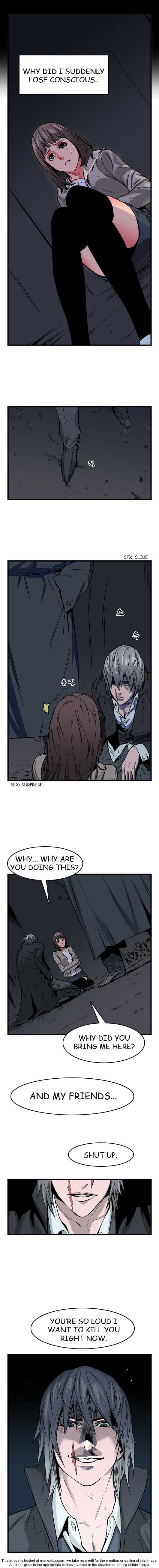 Read Noblesse EN Manga Online