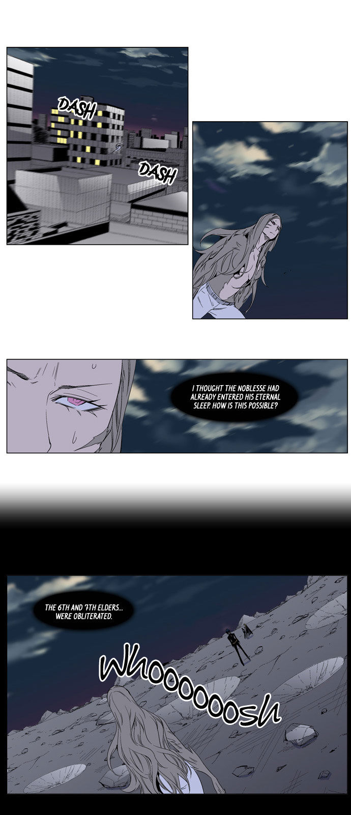 Read Noblesse EN Manga Online