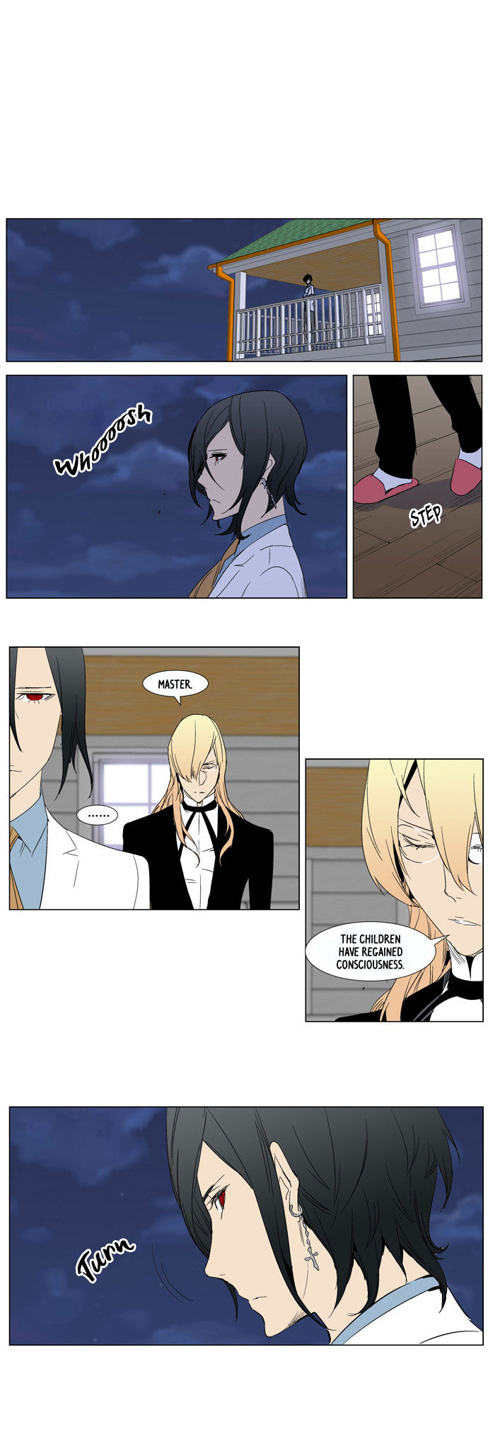 Read Noblesse EN Manga Online