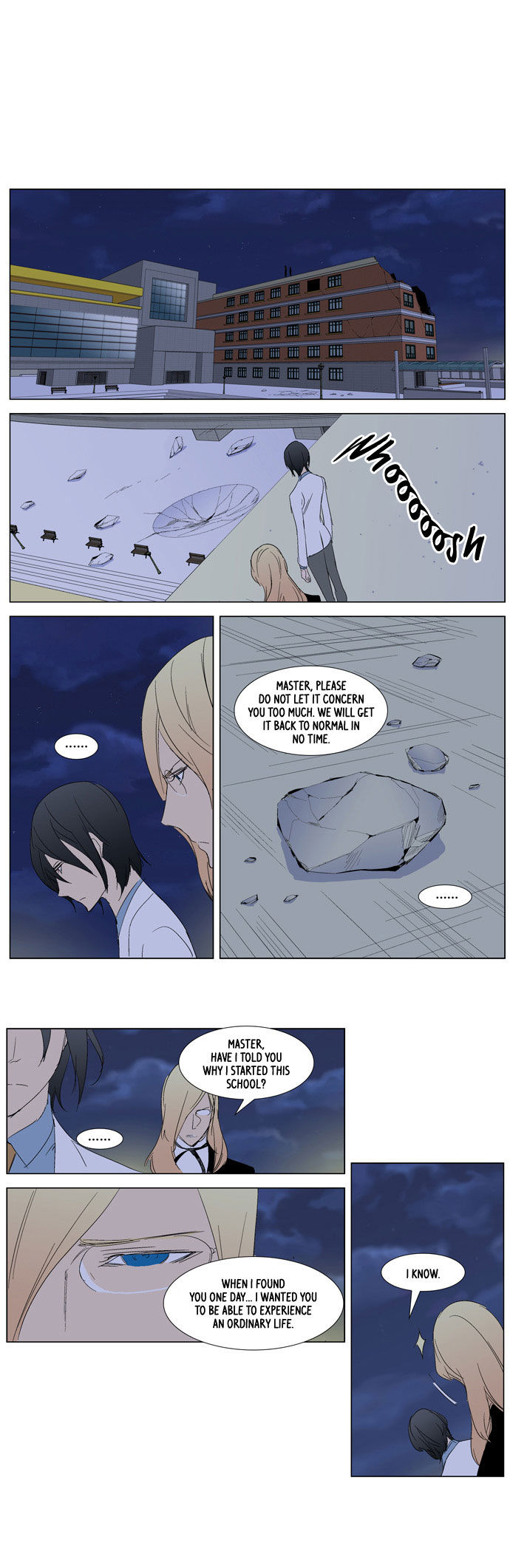 Read Noblesse EN Manga Online