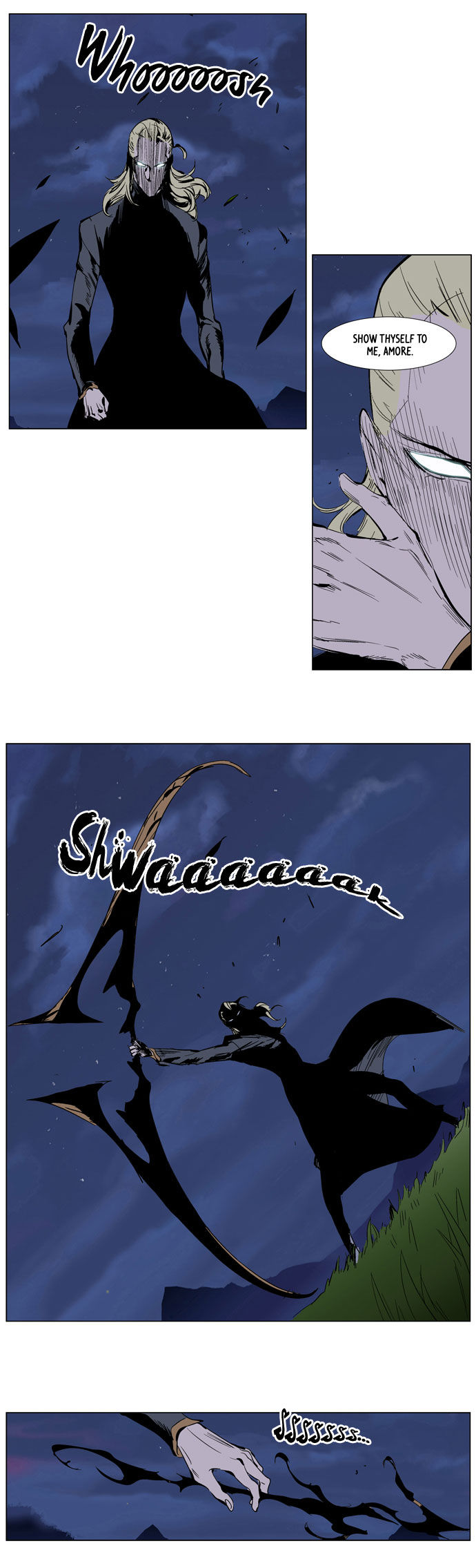 Read Noblesse EN Manga Online