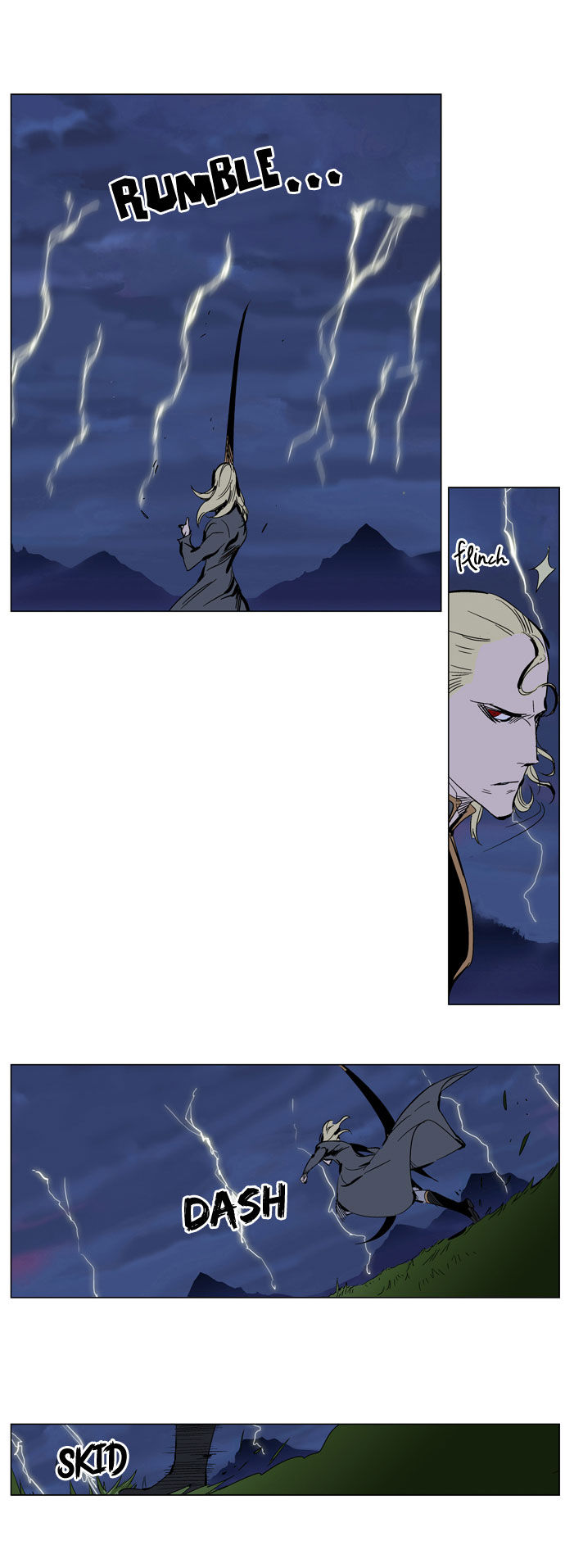 Read Noblesse EN Manga Online