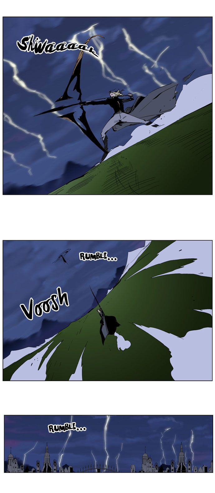 Read Noblesse EN Manga Online