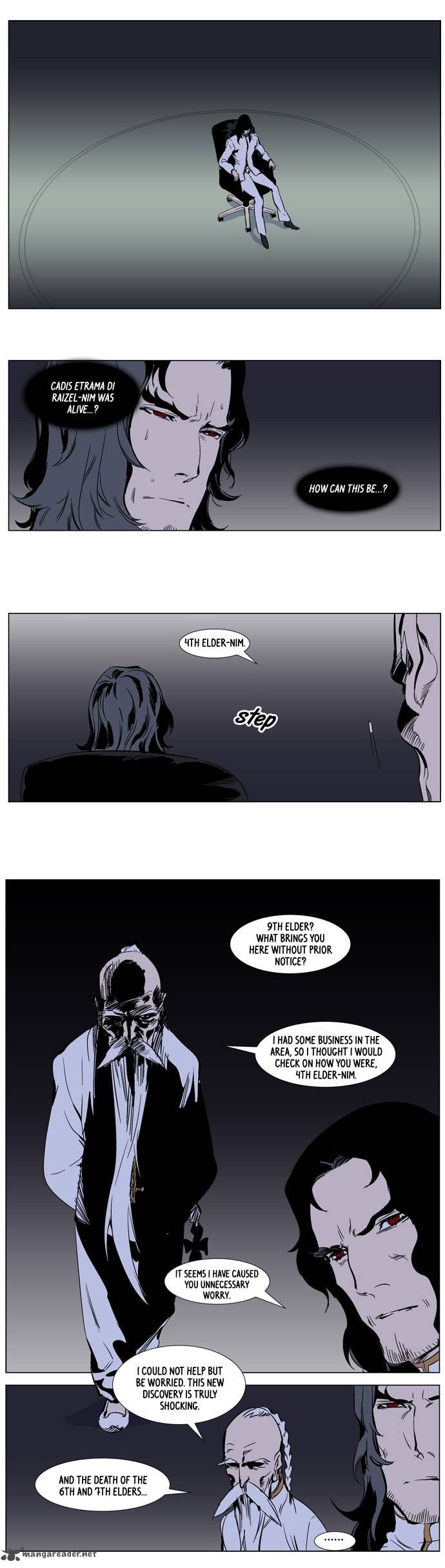 Read Noblesse EN Manga Online