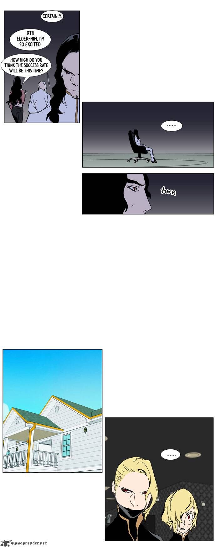 Read Noblesse EN Manga Online