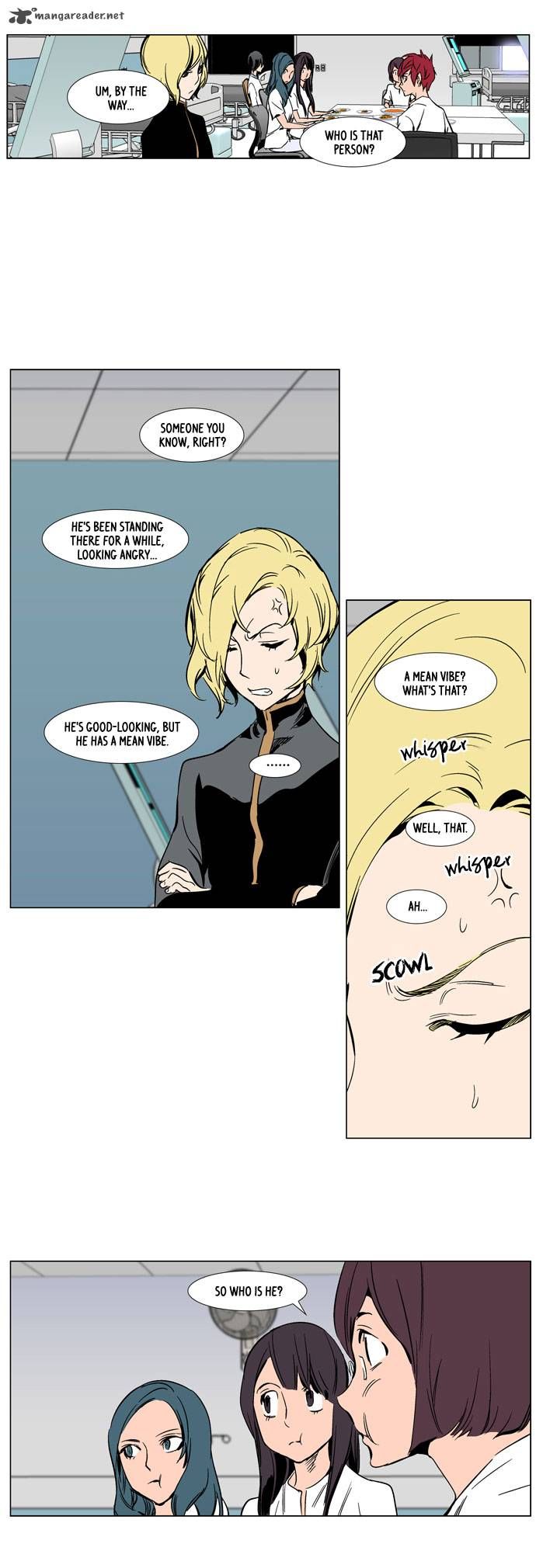 Read Noblesse EN Manga Online