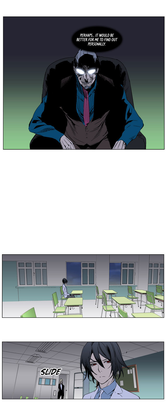 Read Noblesse EN Manga Online