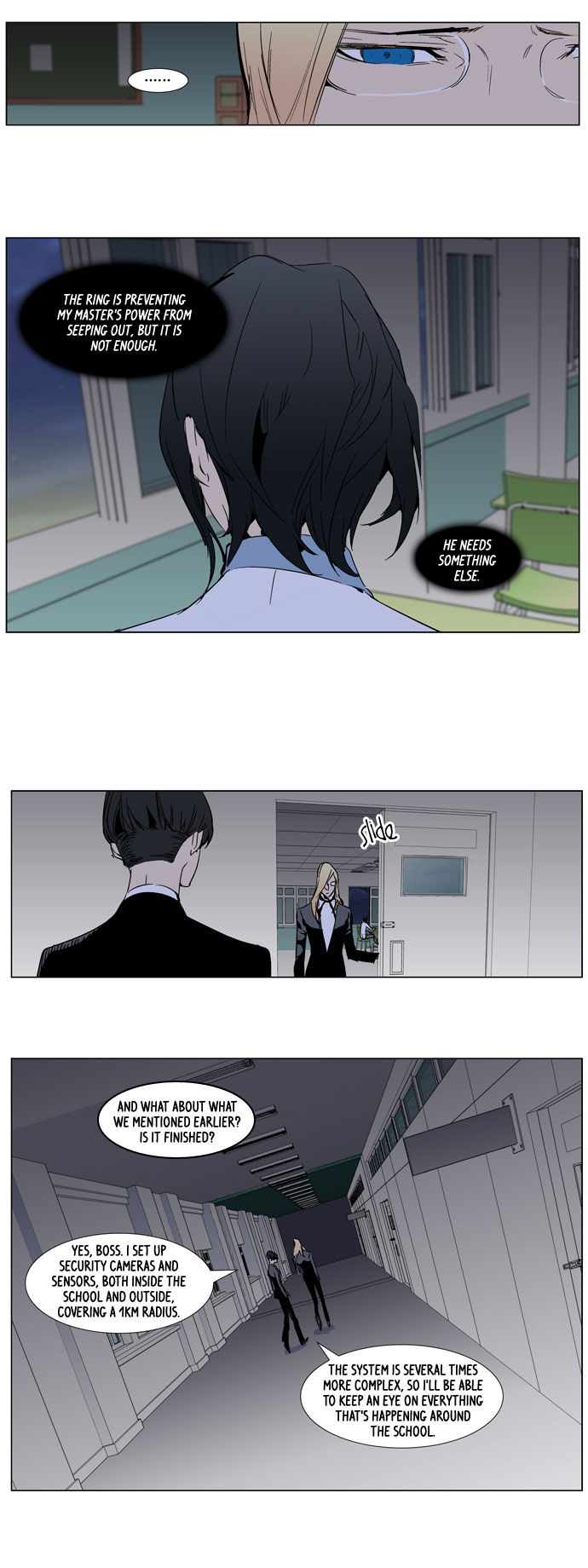 Read Noblesse EN Manga Online
