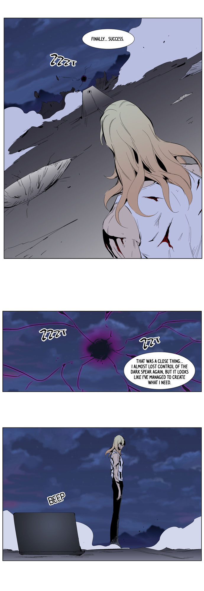 Read Noblesse EN Manga Online