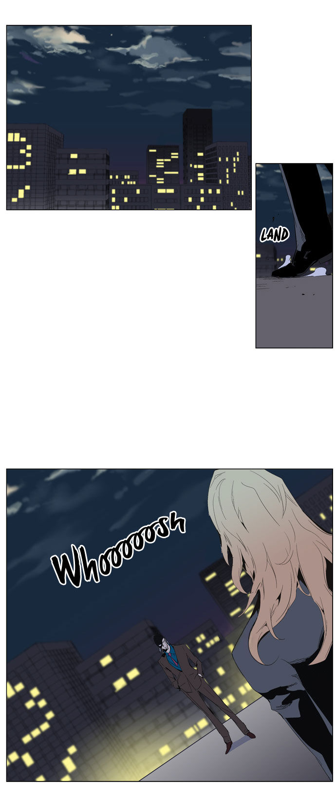 Read Noblesse EN Manga Online