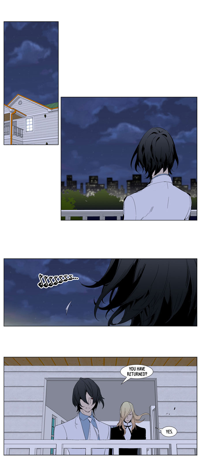 Read Noblesse EN Manga Online