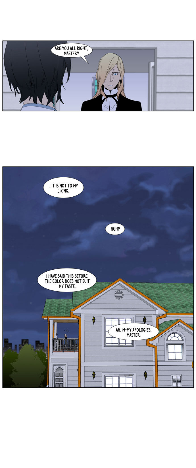 Read Noblesse EN Manga Online