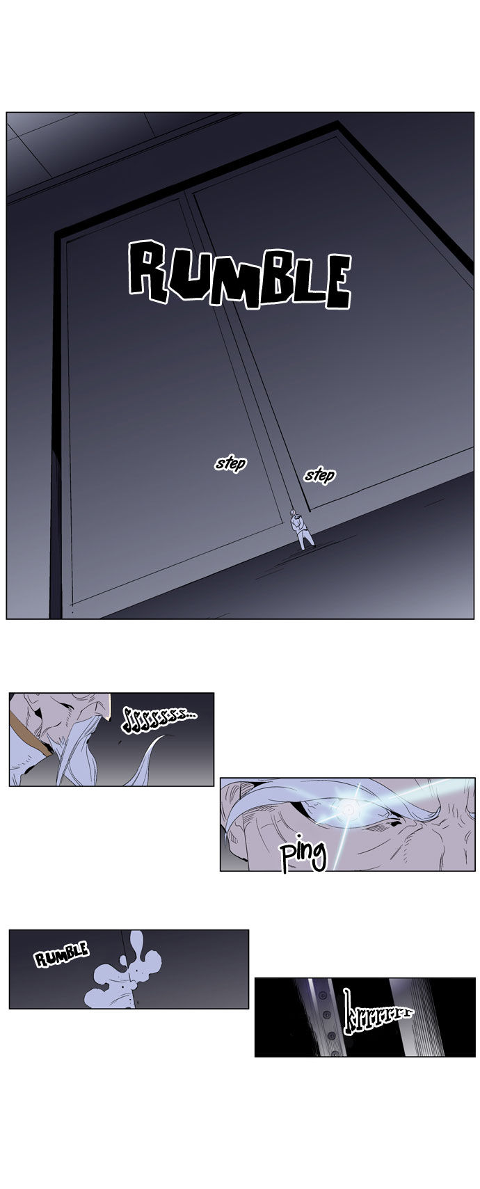 Read Noblesse EN Manga Online