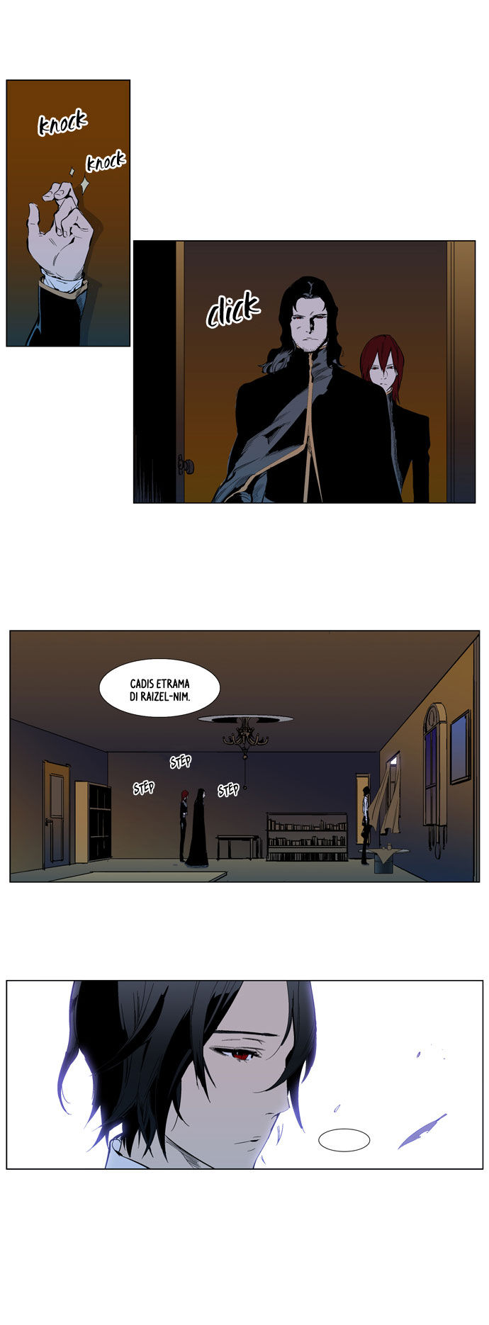 Read Noblesse EN Manga Online