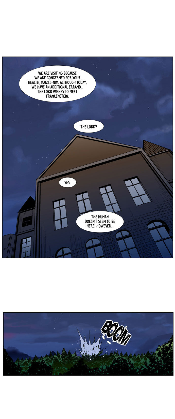 Read Noblesse EN Manga Online