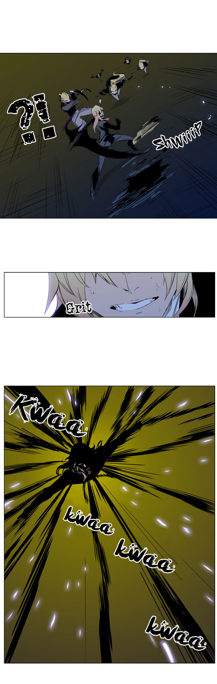 Read Noblesse EN Manga Online