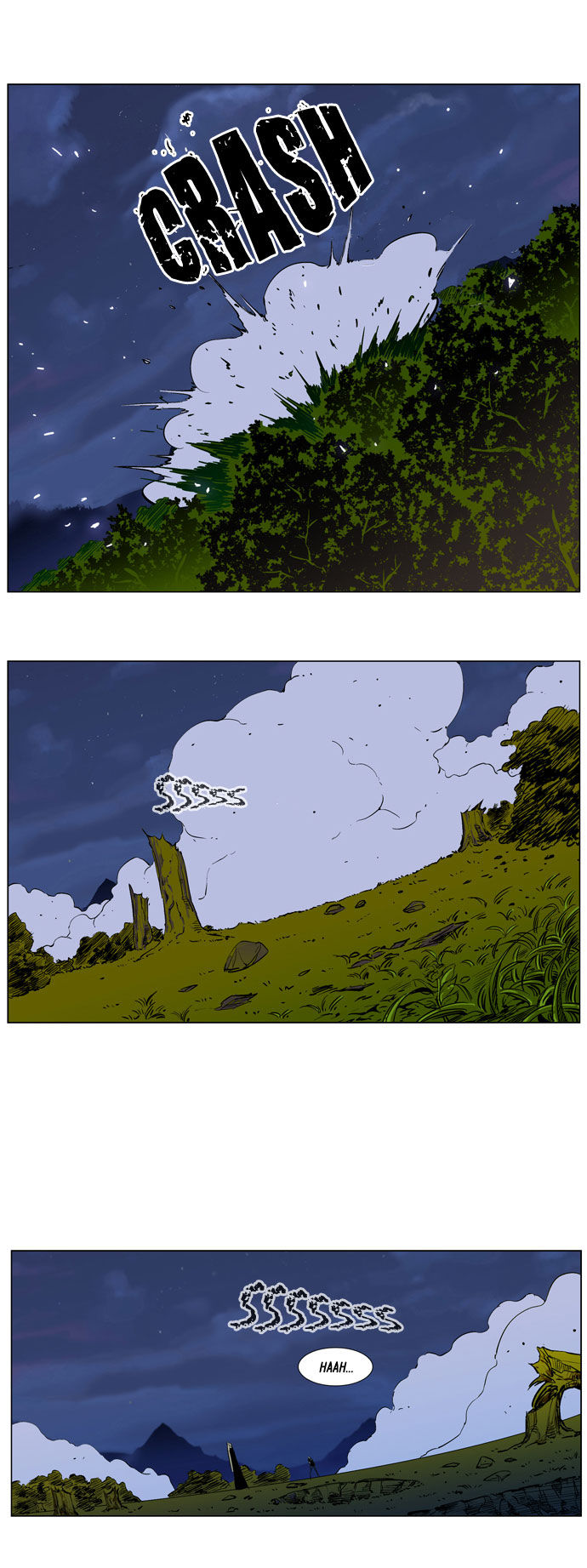 Read Noblesse EN Manga Online