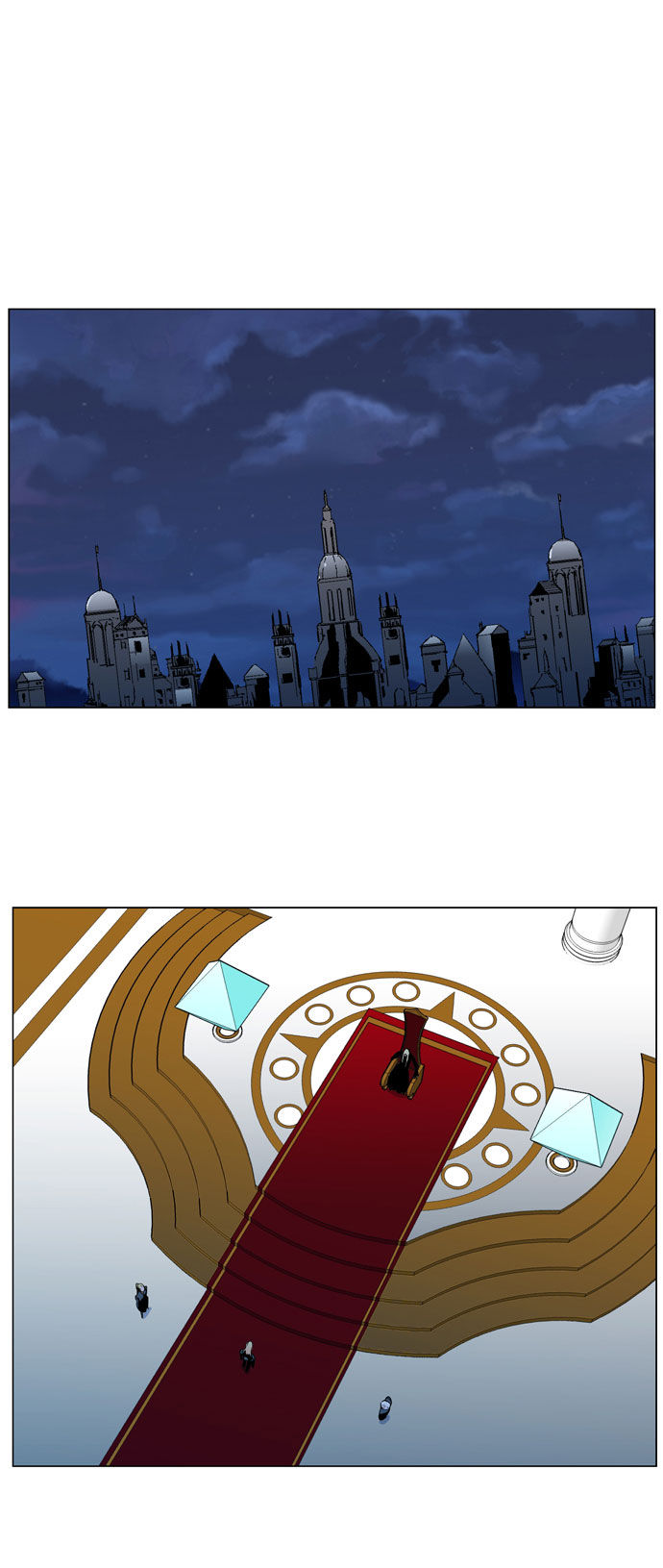 Read Noblesse EN Manga Online