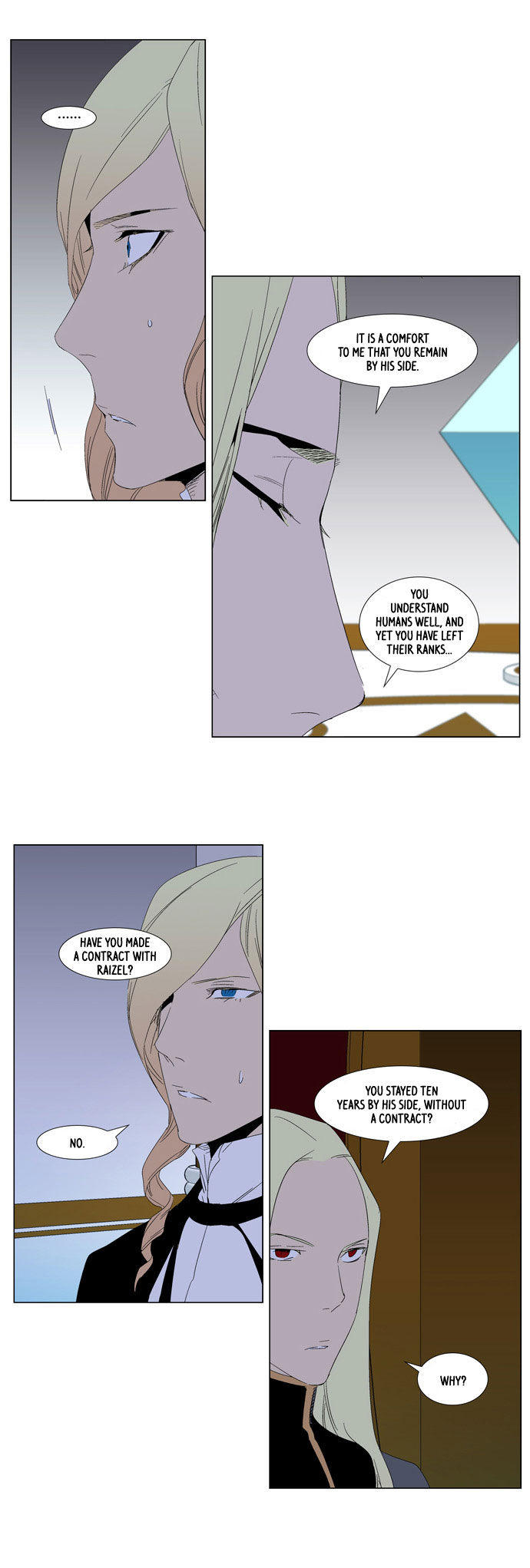 Read Noblesse EN Manga Online