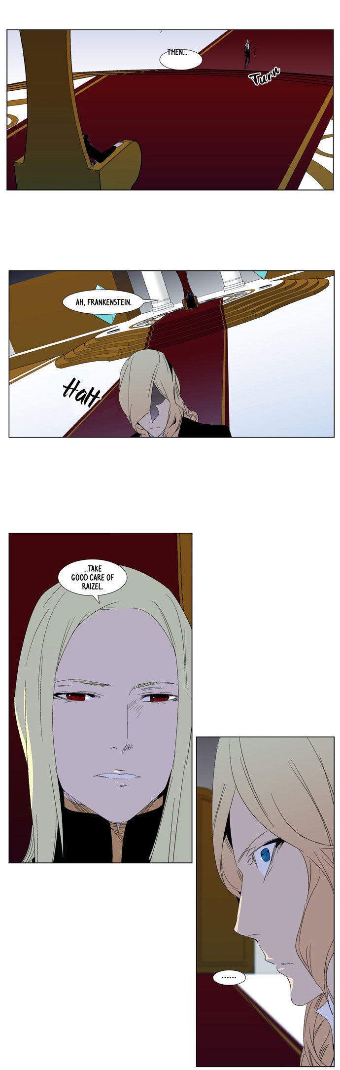 Read Noblesse EN Manga Online