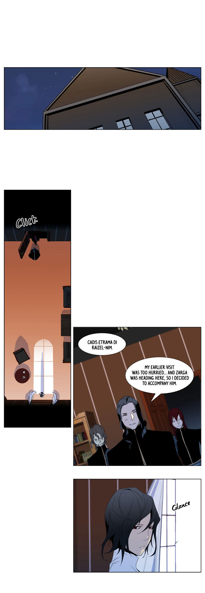 Read Noblesse EN Manga Online