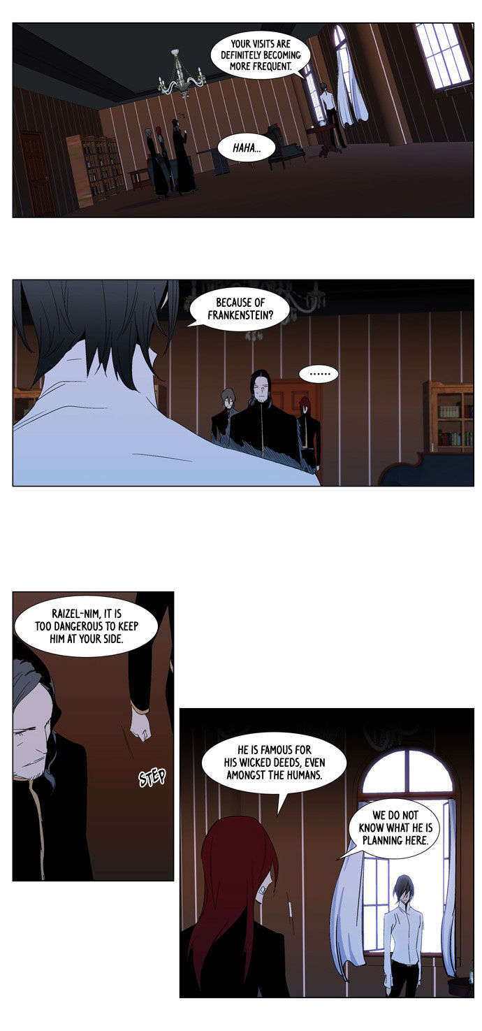 Read Noblesse EN Manga Online