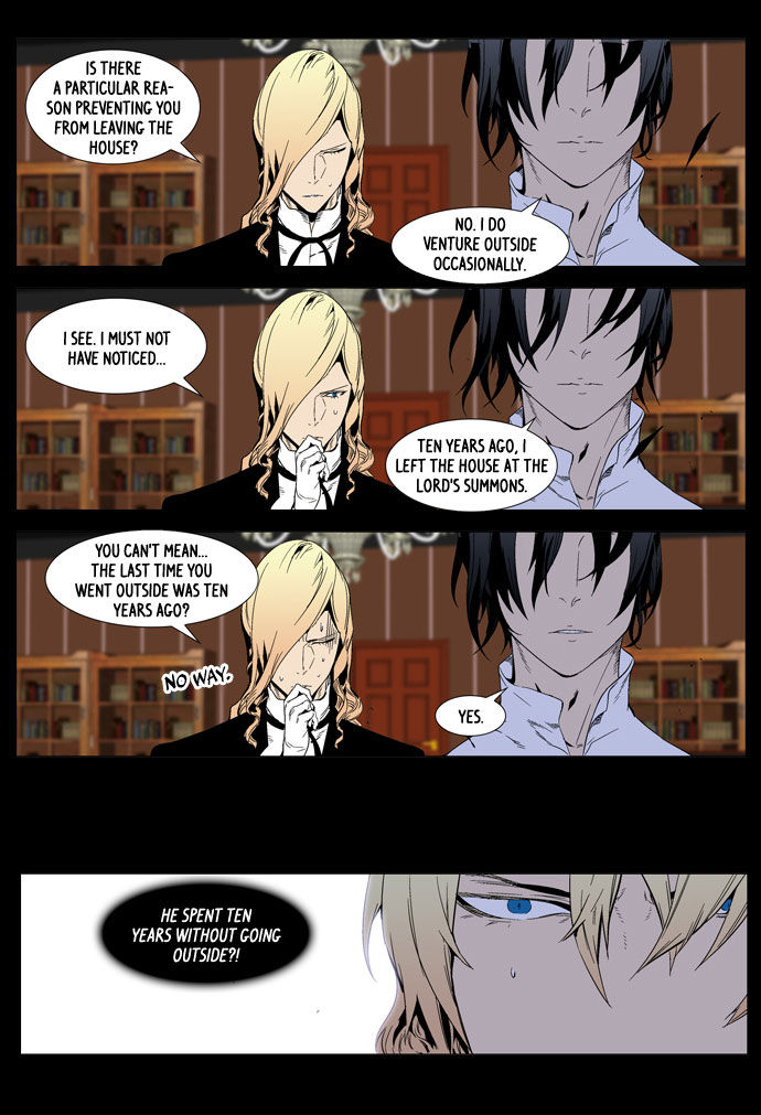 Read Noblesse EN Manga Online