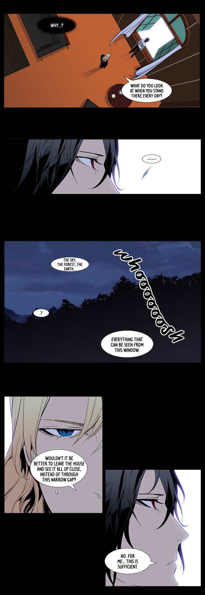 Read Noblesse EN Manga Online