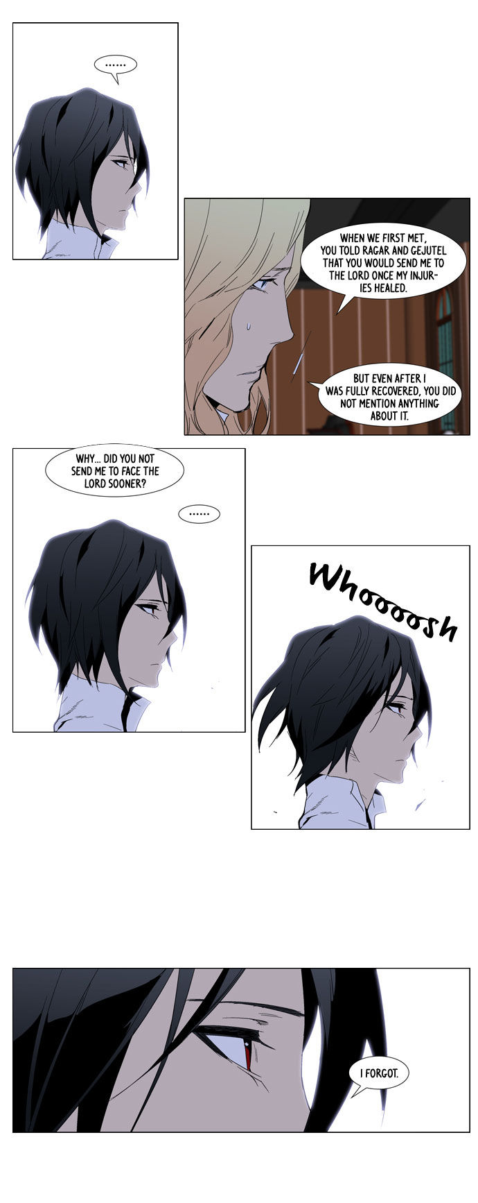 Read Noblesse EN Manga Online