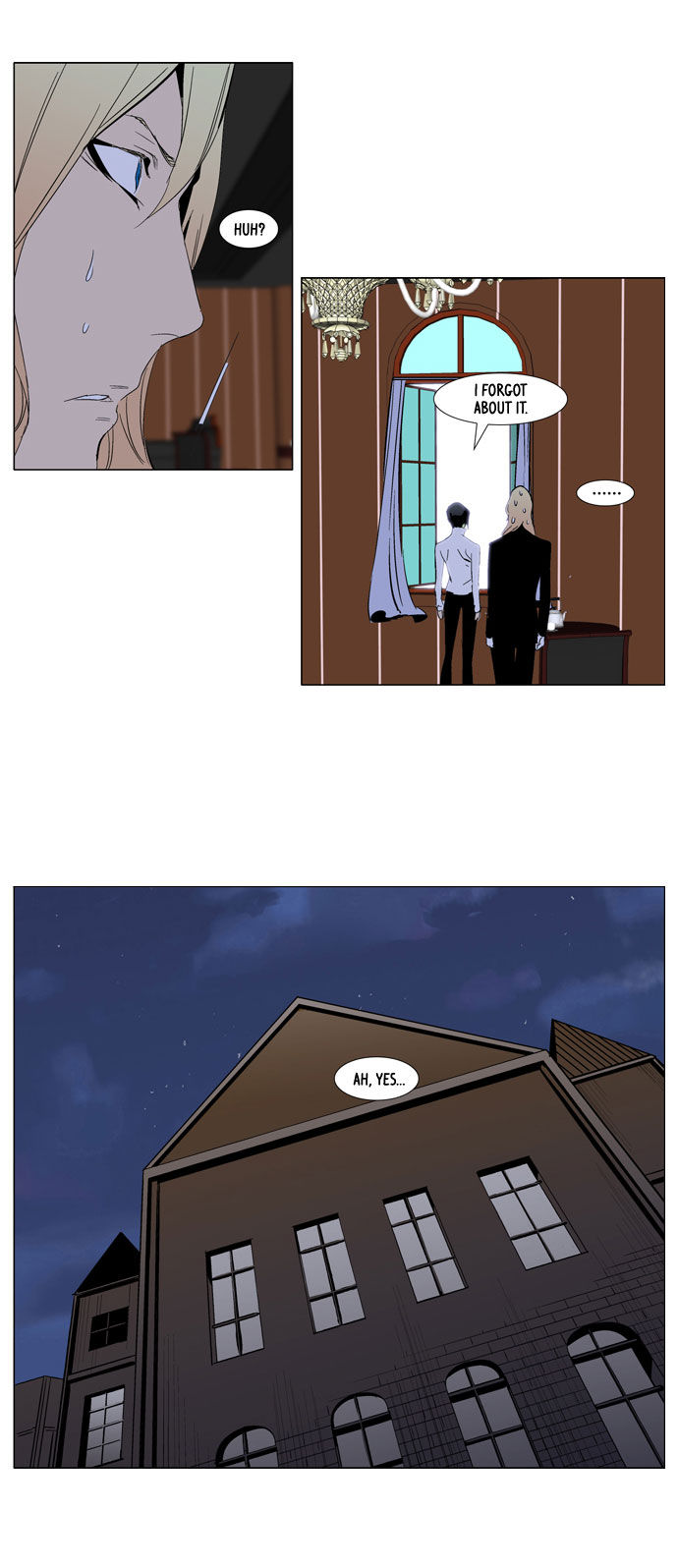 Read Noblesse EN Manga Online