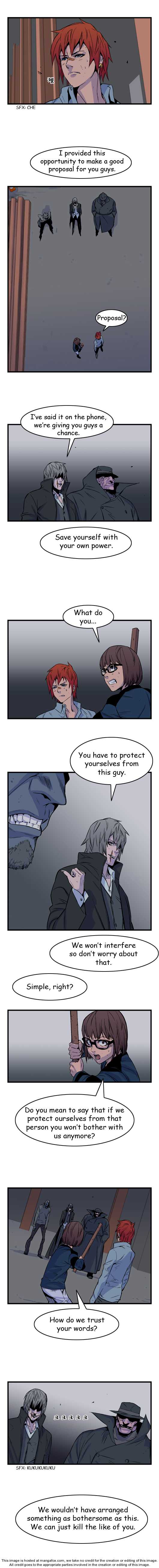 Read Noblesse EN Manga Online
