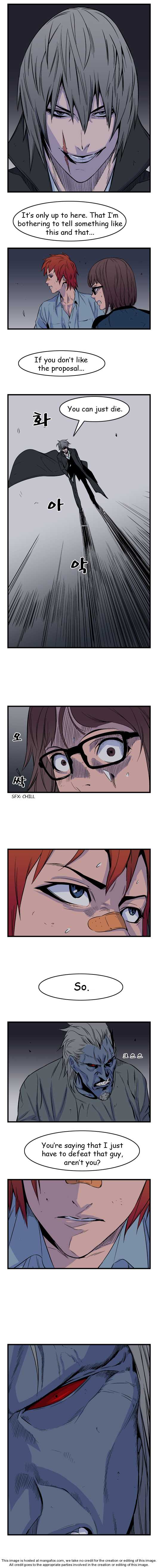 Read Noblesse EN Manga Online