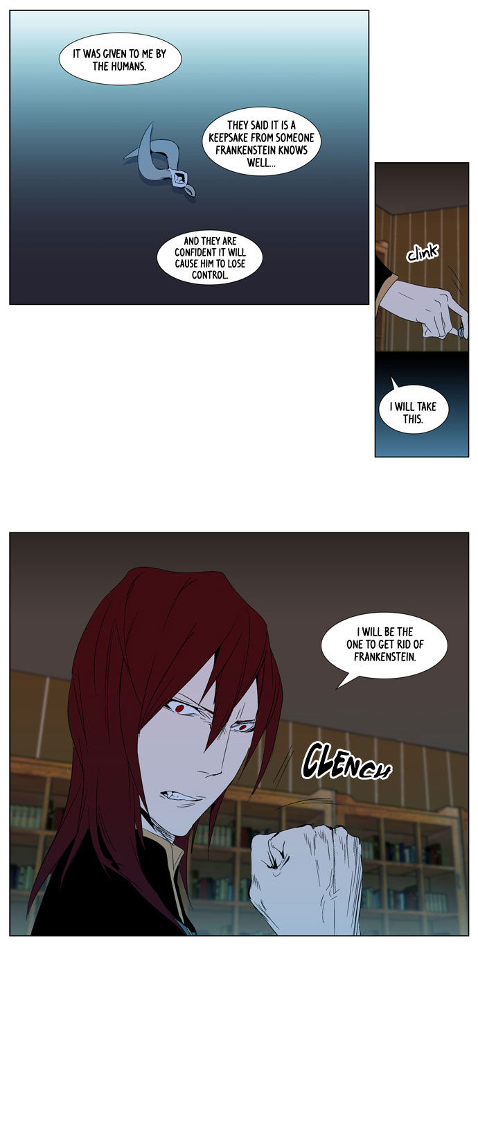 Read Noblesse EN Manga Online