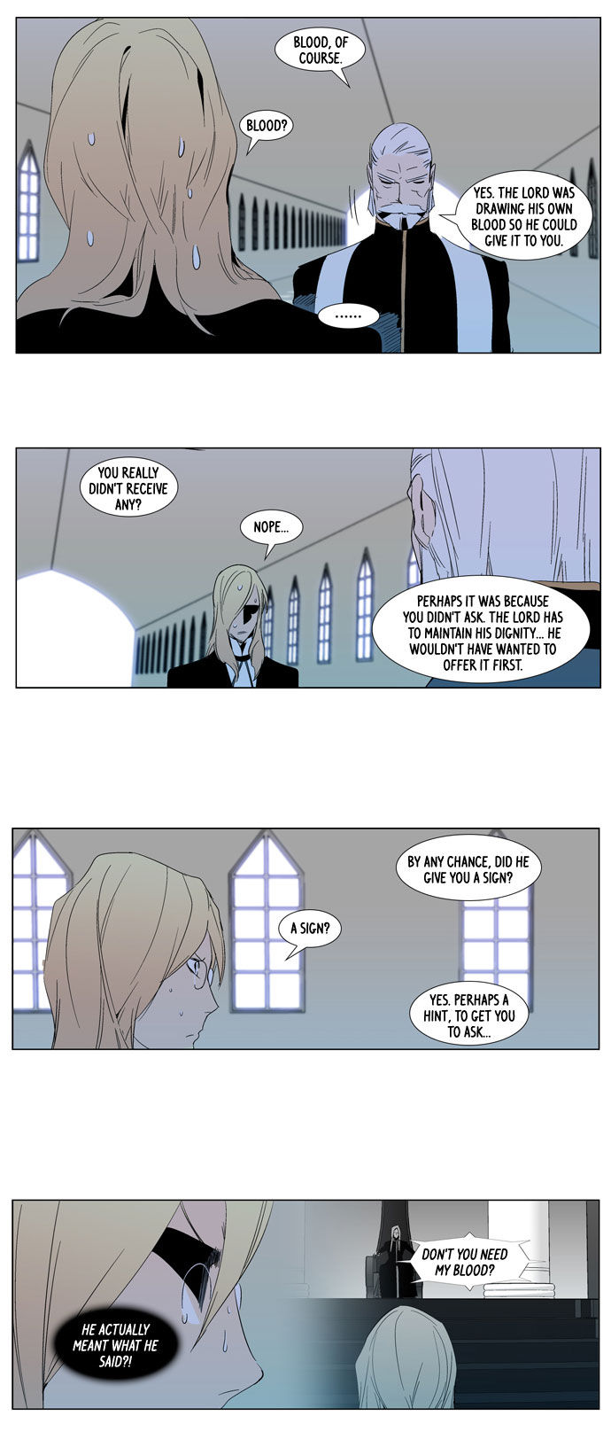 Read Noblesse EN Manga Online