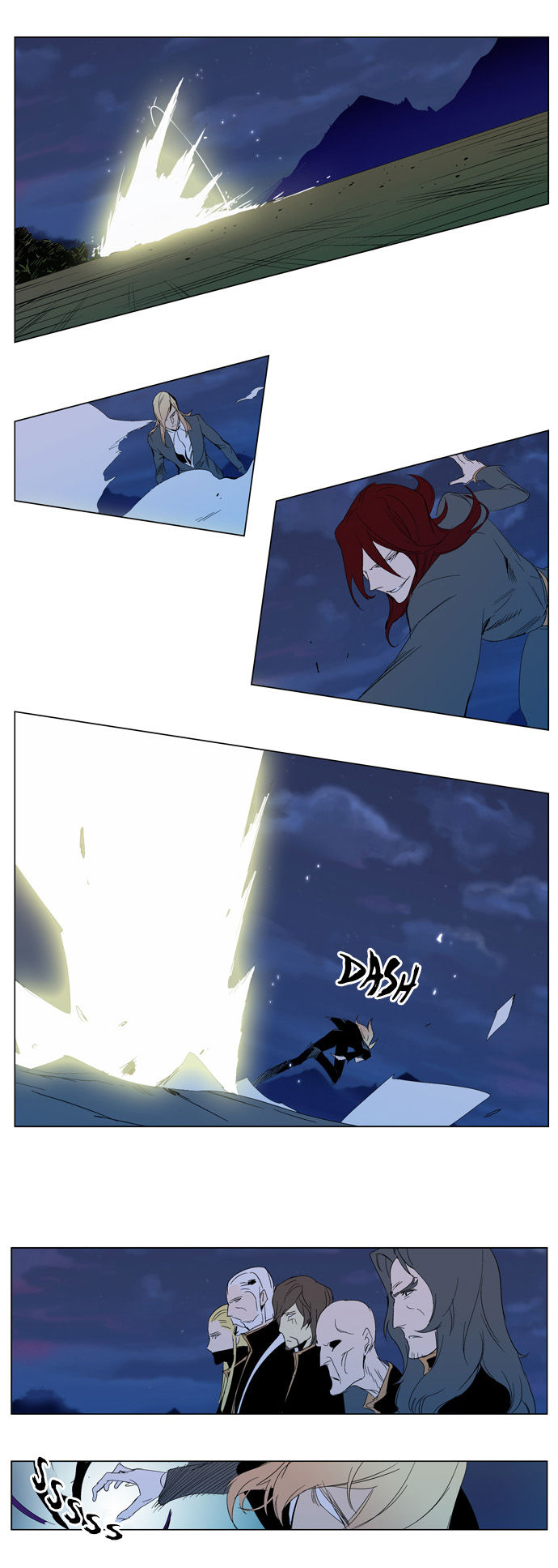 Read Noblesse EN Manga Online