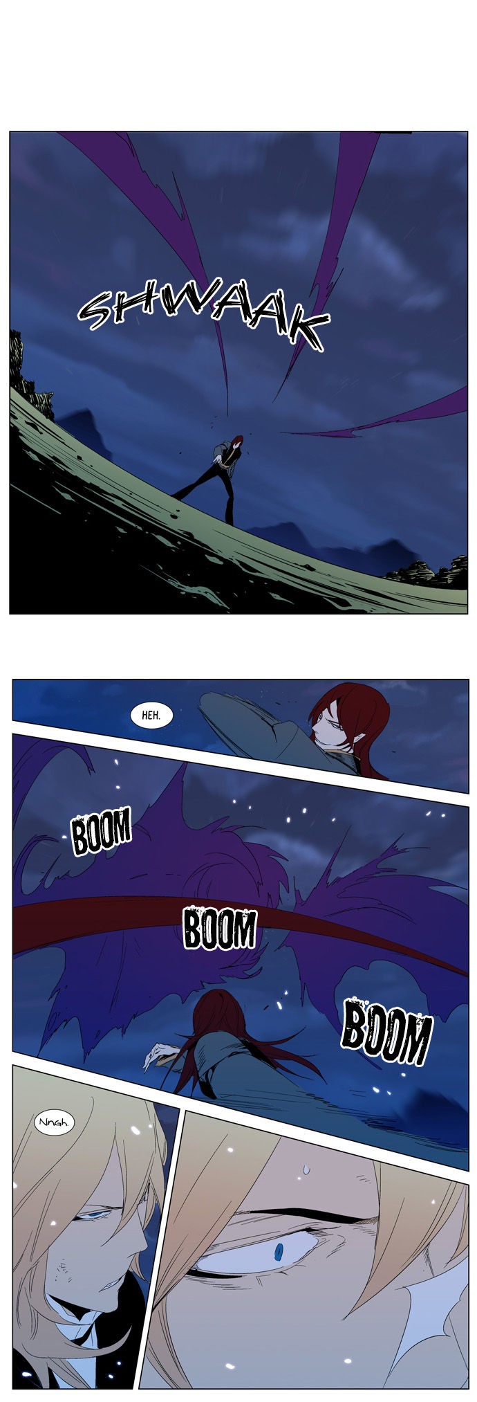 Read Noblesse EN Manga Online