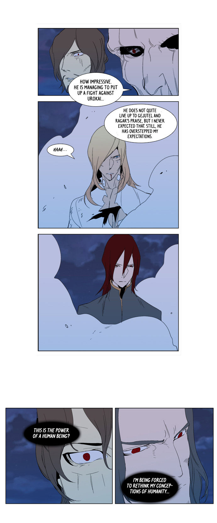 Read Noblesse EN Manga Online