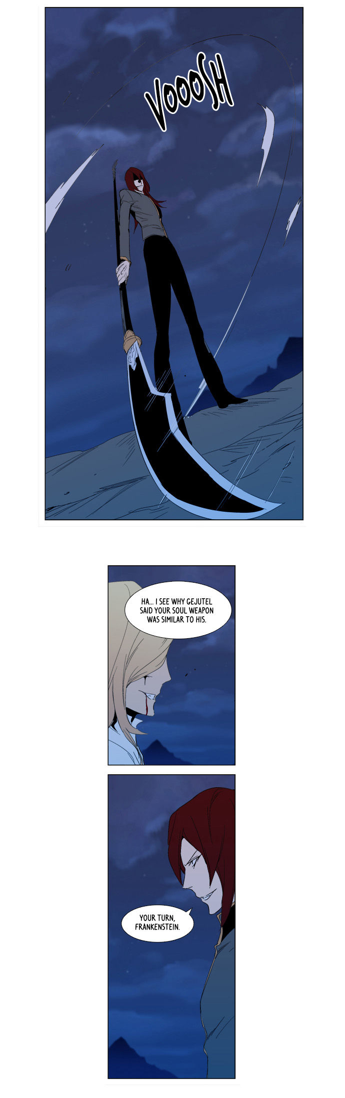 Read Noblesse EN Manga Online