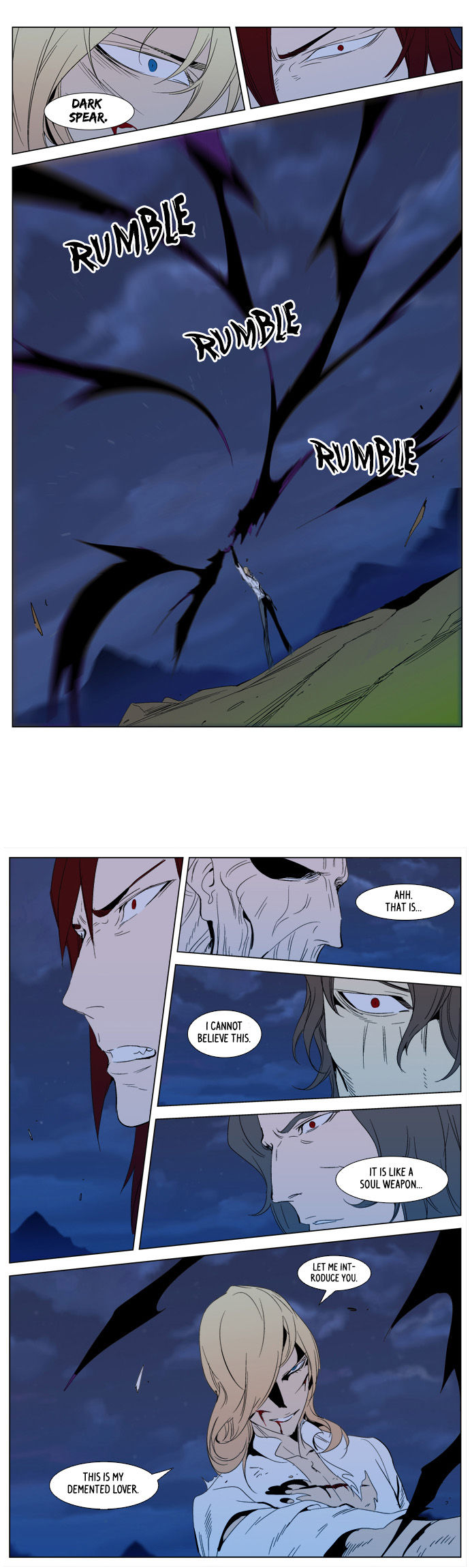 Read Noblesse EN Manga Online