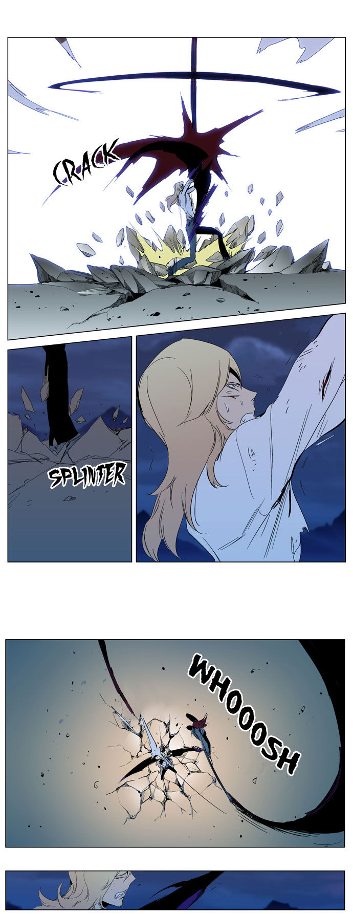 Read Noblesse EN Manga Online
