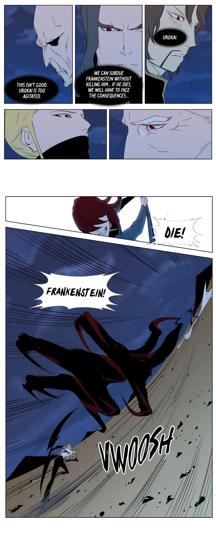 Read Noblesse EN Manga Online
