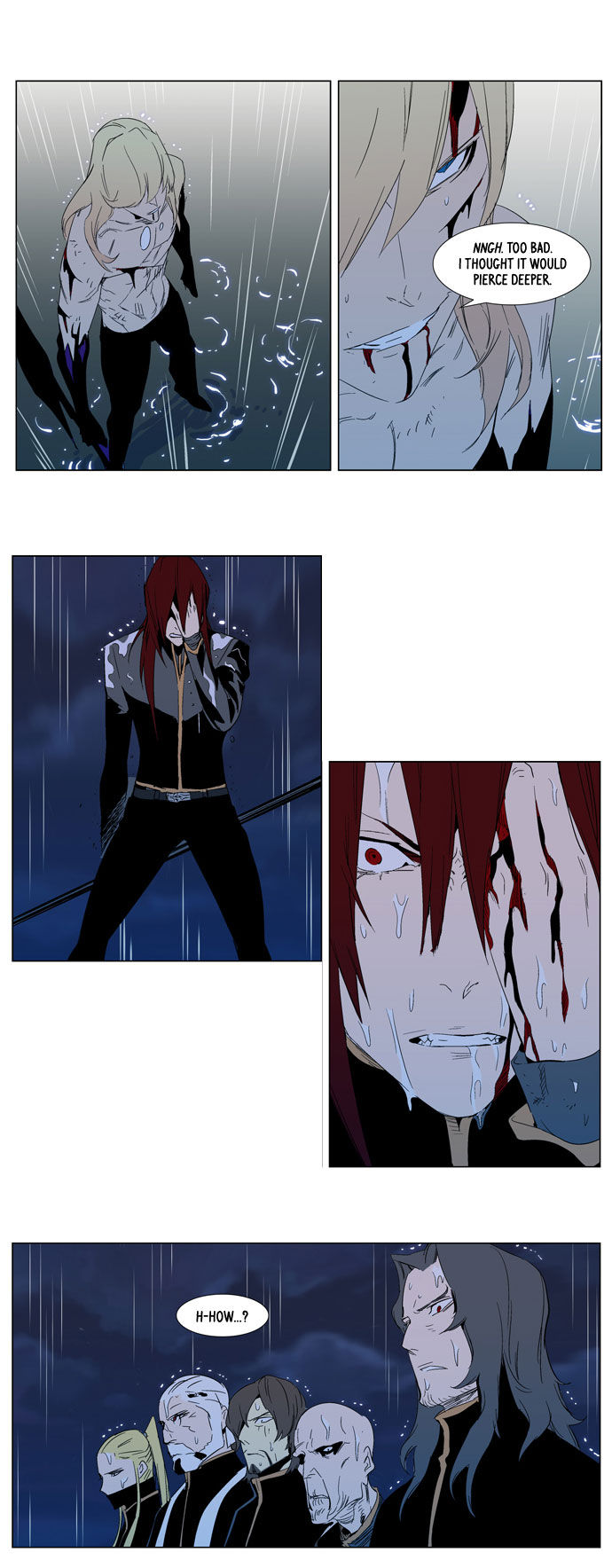 Read Noblesse EN Manga Online