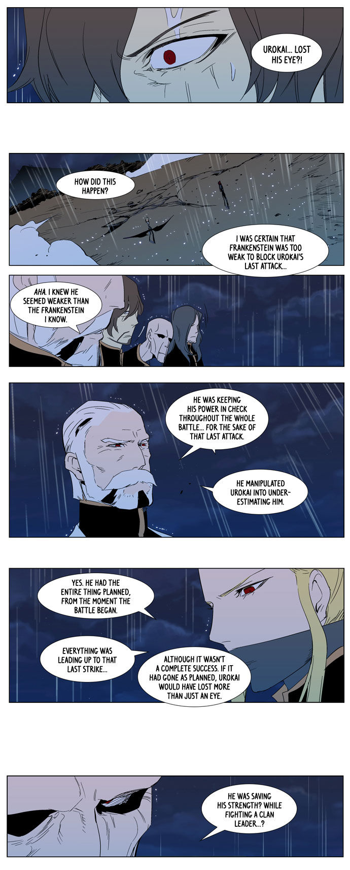 Read Noblesse EN Manga Online