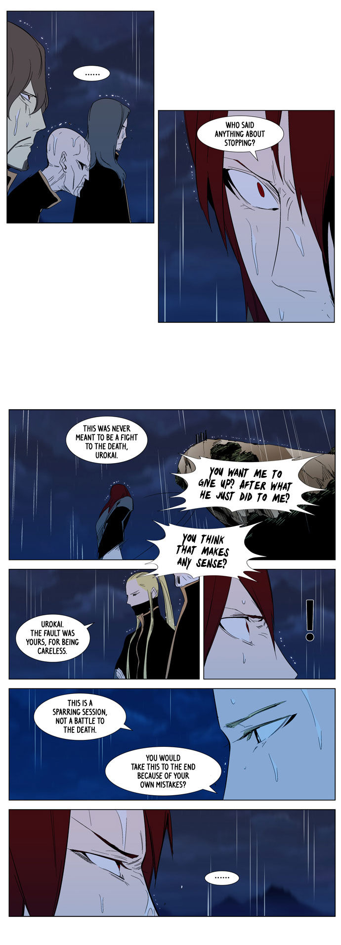 Read Noblesse EN Manga Online