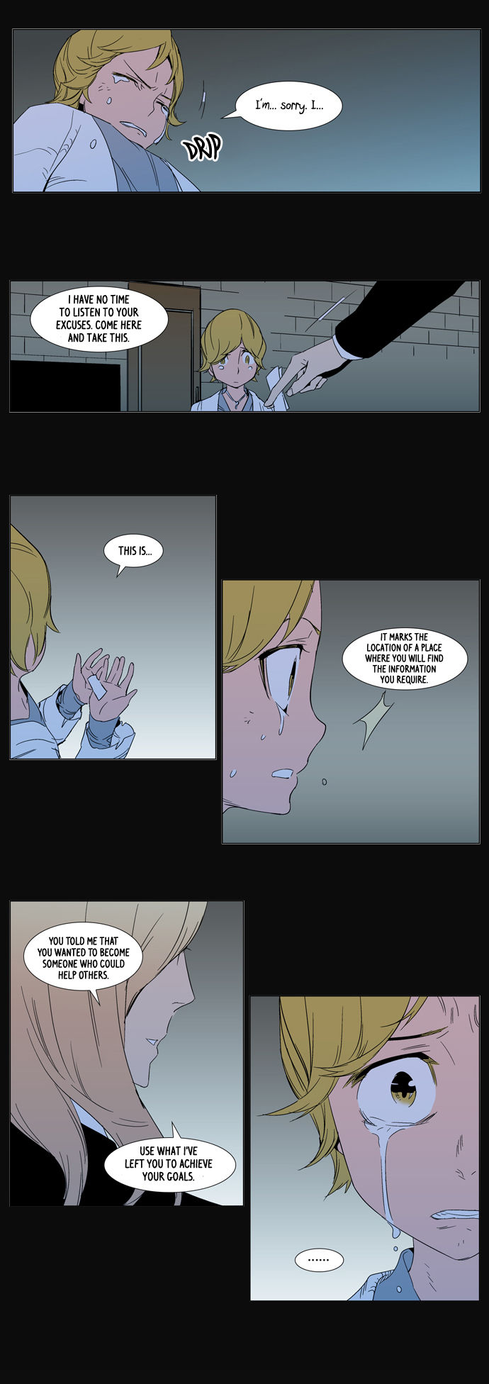 Read Noblesse EN Manga Online
