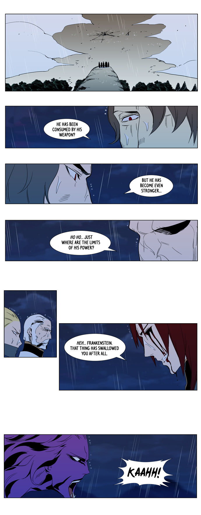 Read Noblesse EN Manga Online
