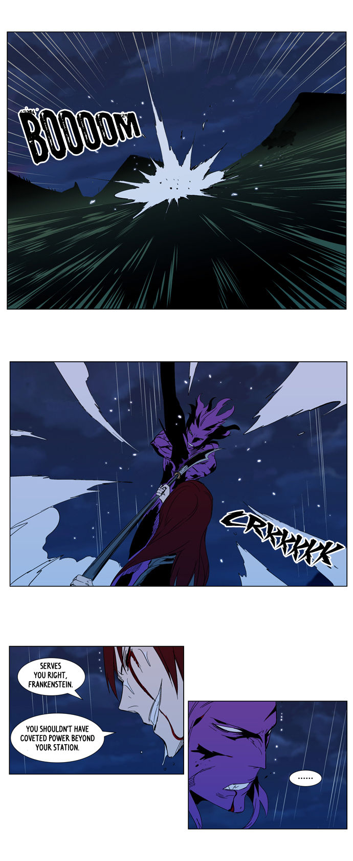 Read Noblesse EN Manga Online