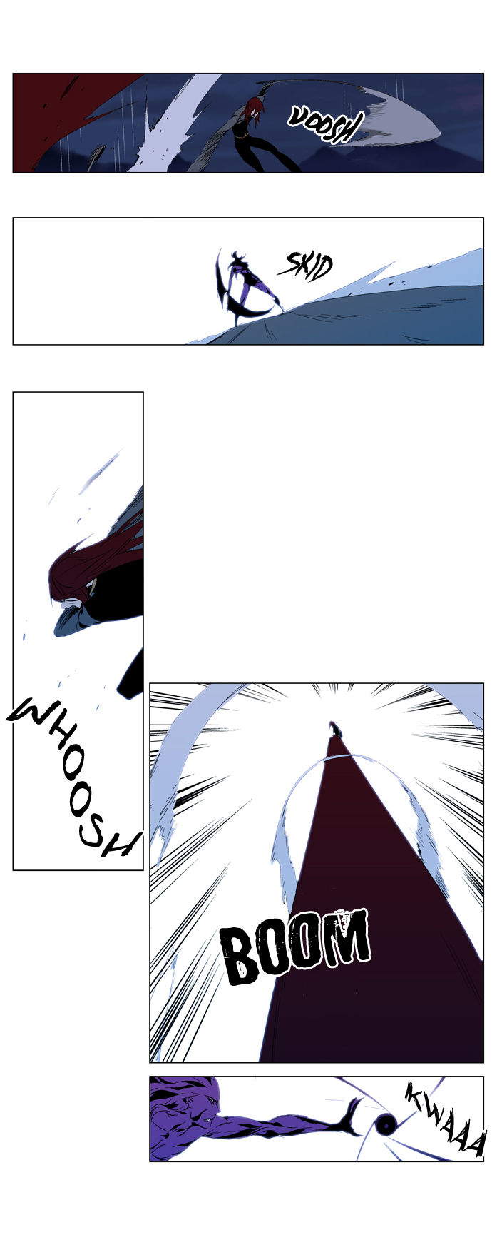 Read Noblesse EN Manga Online