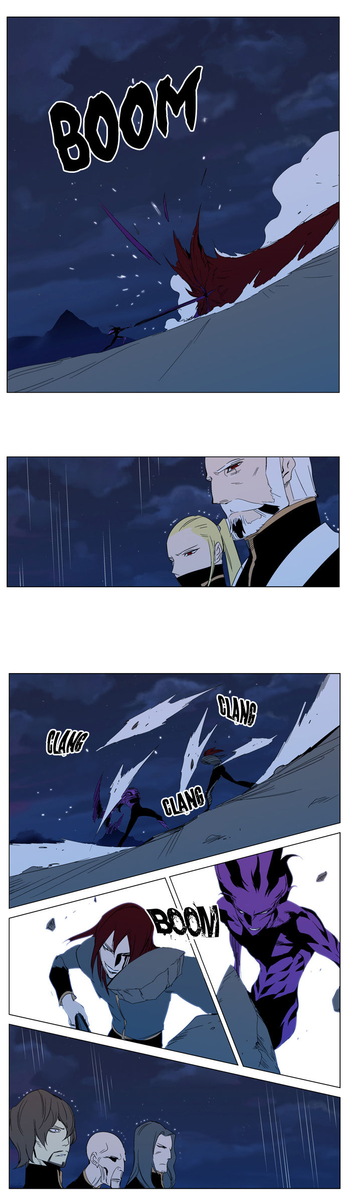 Read Noblesse EN Manga Online