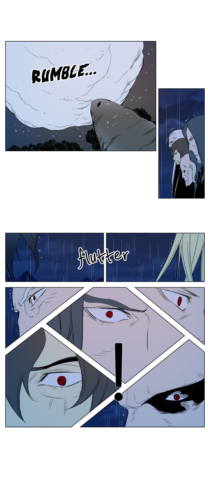 Read Noblesse EN Manga Online